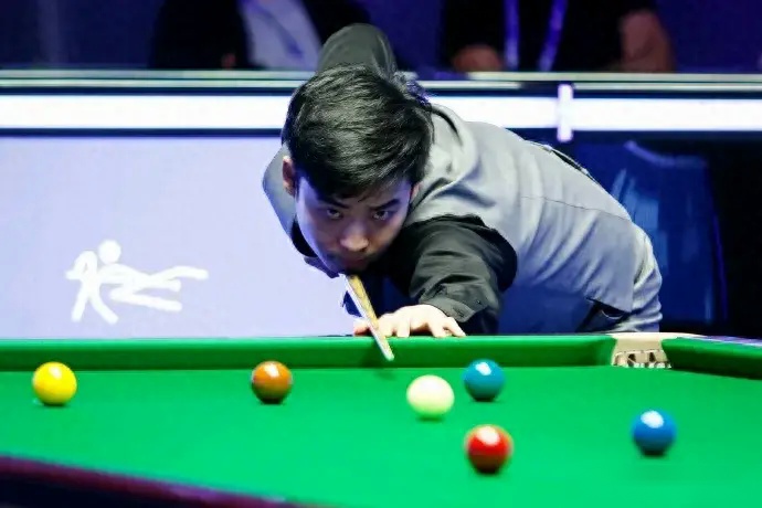 实际比赛中 实际比赛中